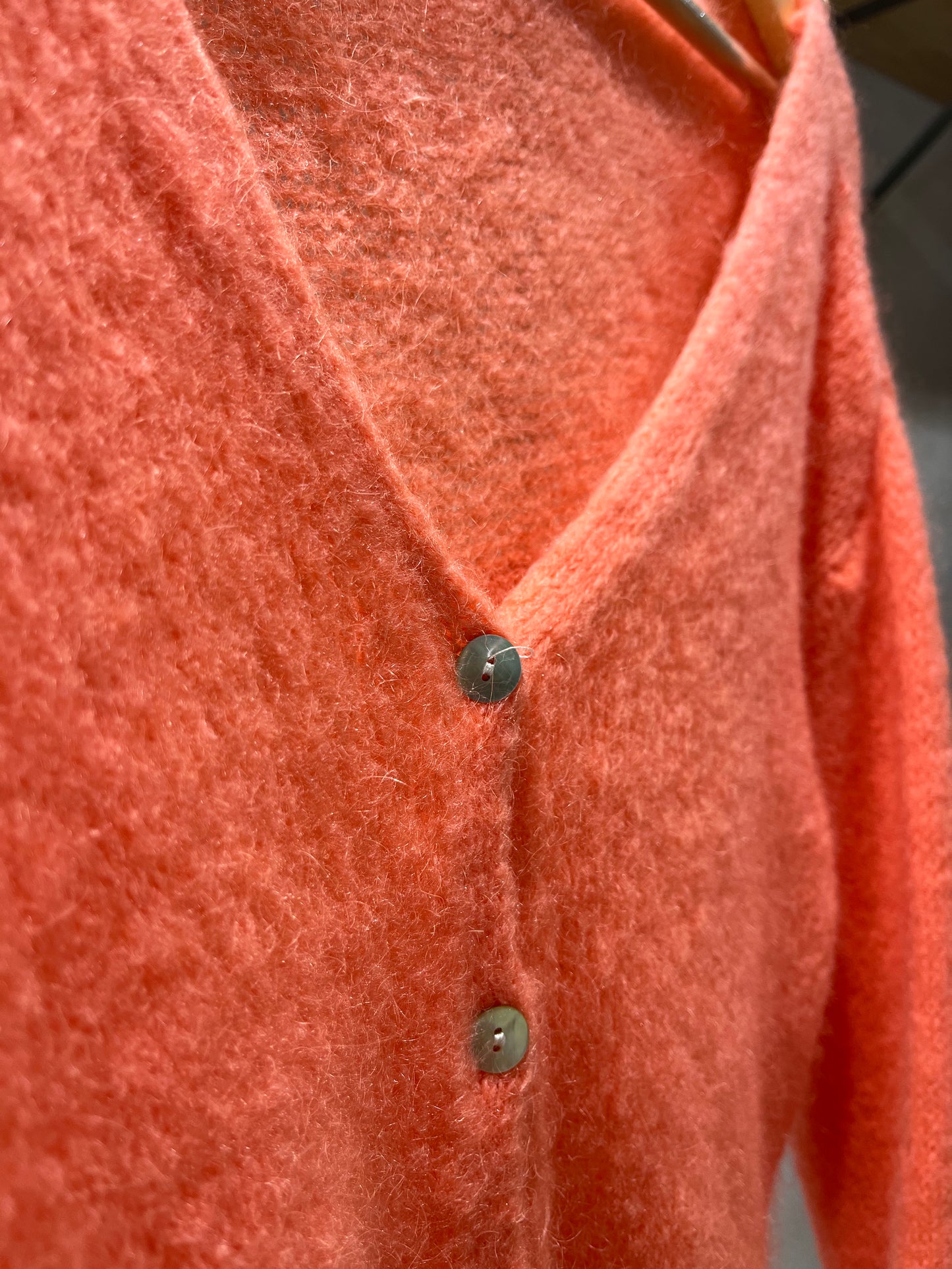 GILET CORAIL