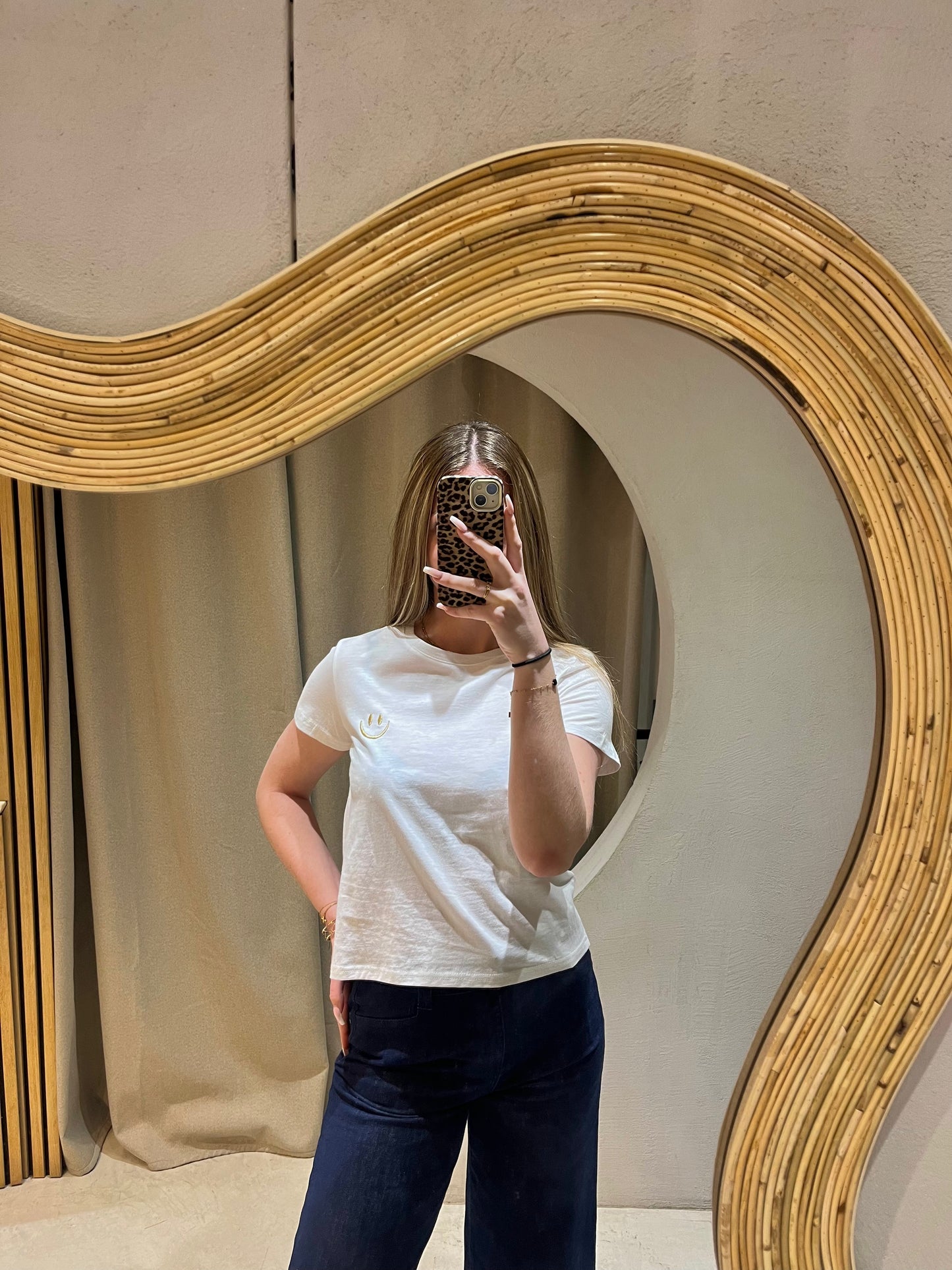 T-SHIRT SMILE