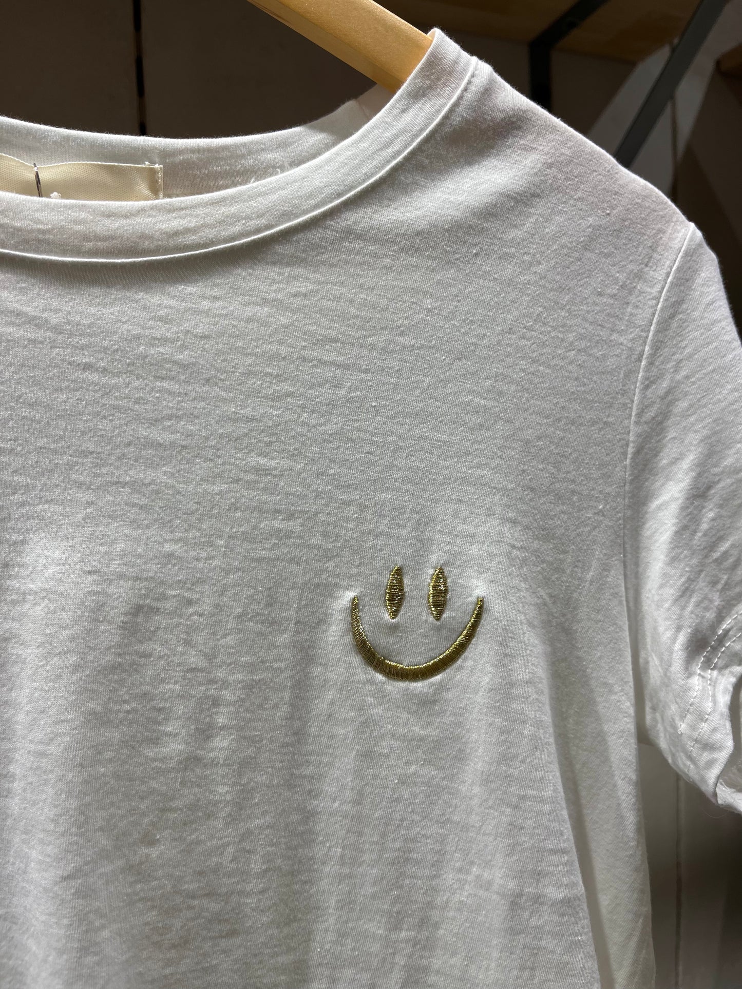 T-SHIRT SMILE