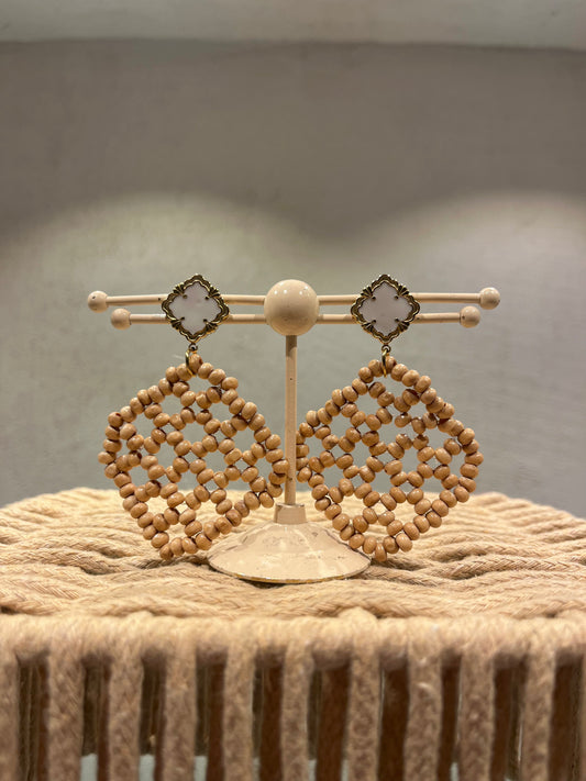 BOUCLES D'OREILLES LOUNA