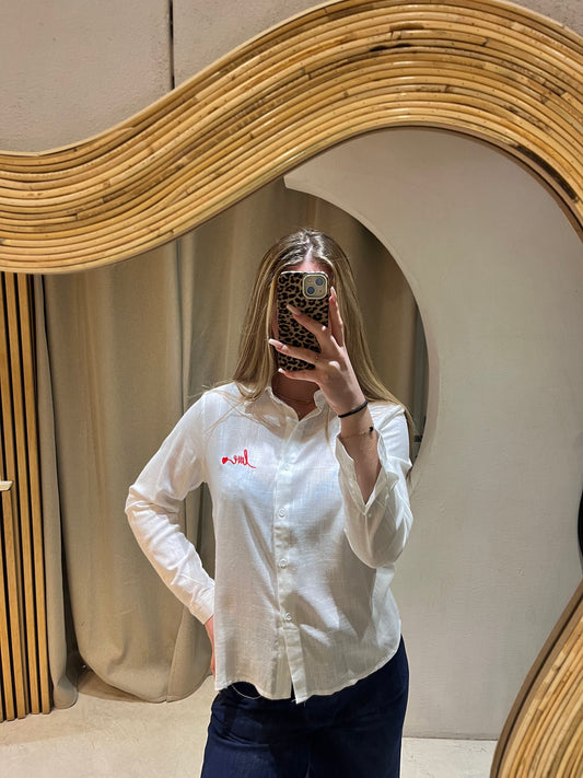CHEMISE LOVE